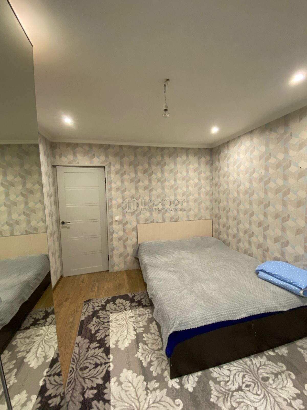 3-комнатная квартира, 59.5 м² - фото 24