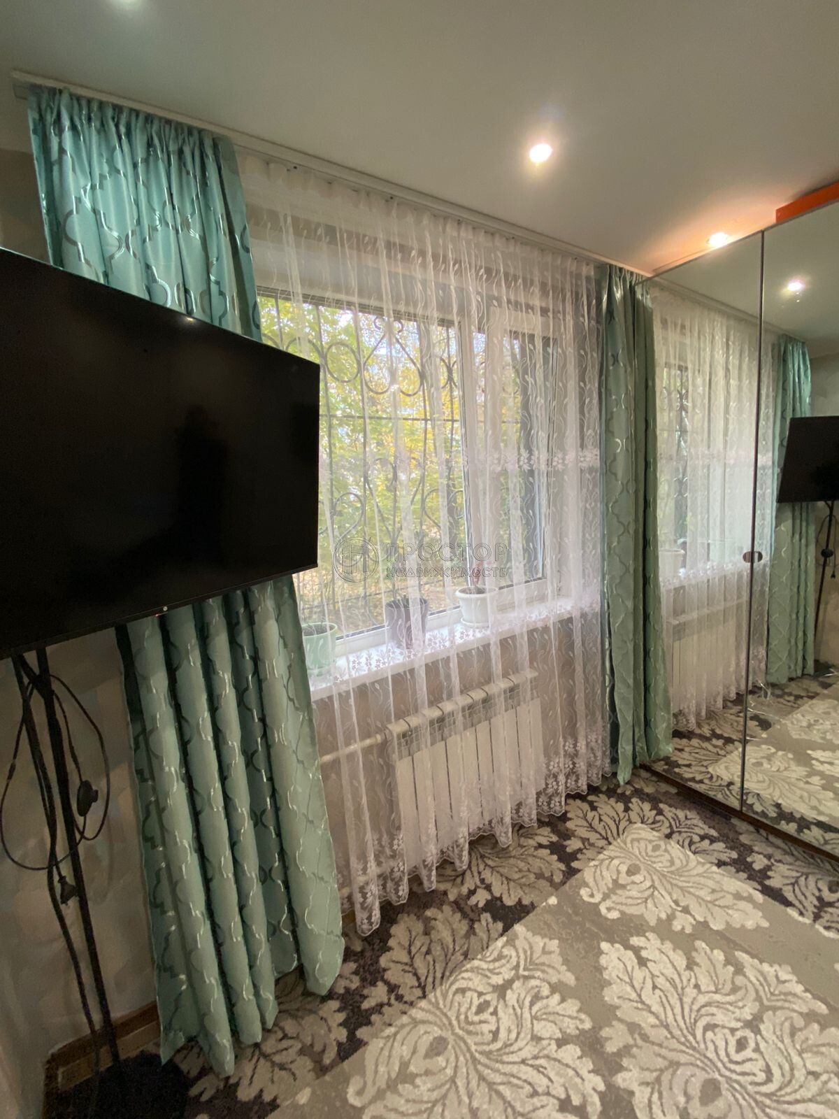 3-комнатная квартира, 59.5 м² - фото 25