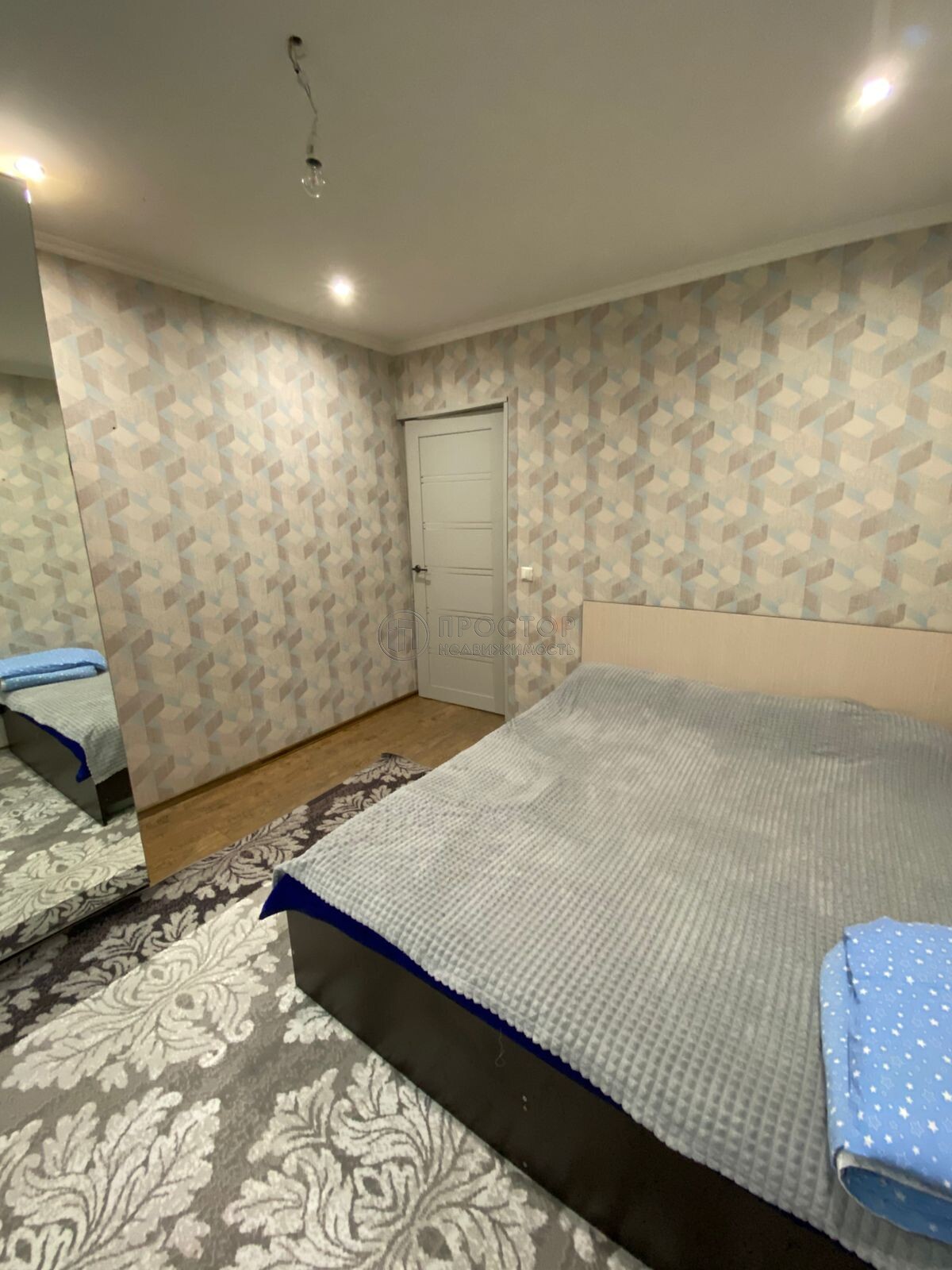 3-комнатная квартира, 59.5 м² - фото 26