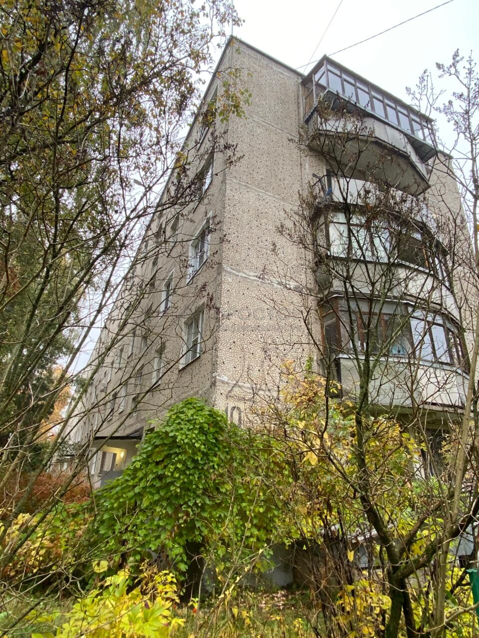 3-комнатная квартира, 59.5 м² - фото 30