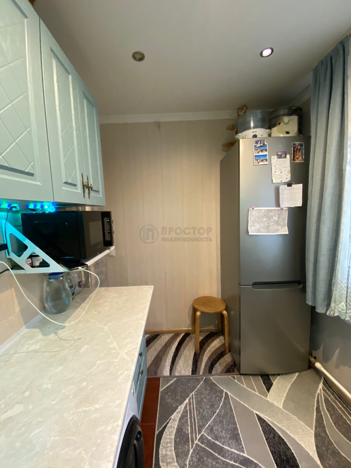 3-комнатная квартира, 59.5 м² - фото 4