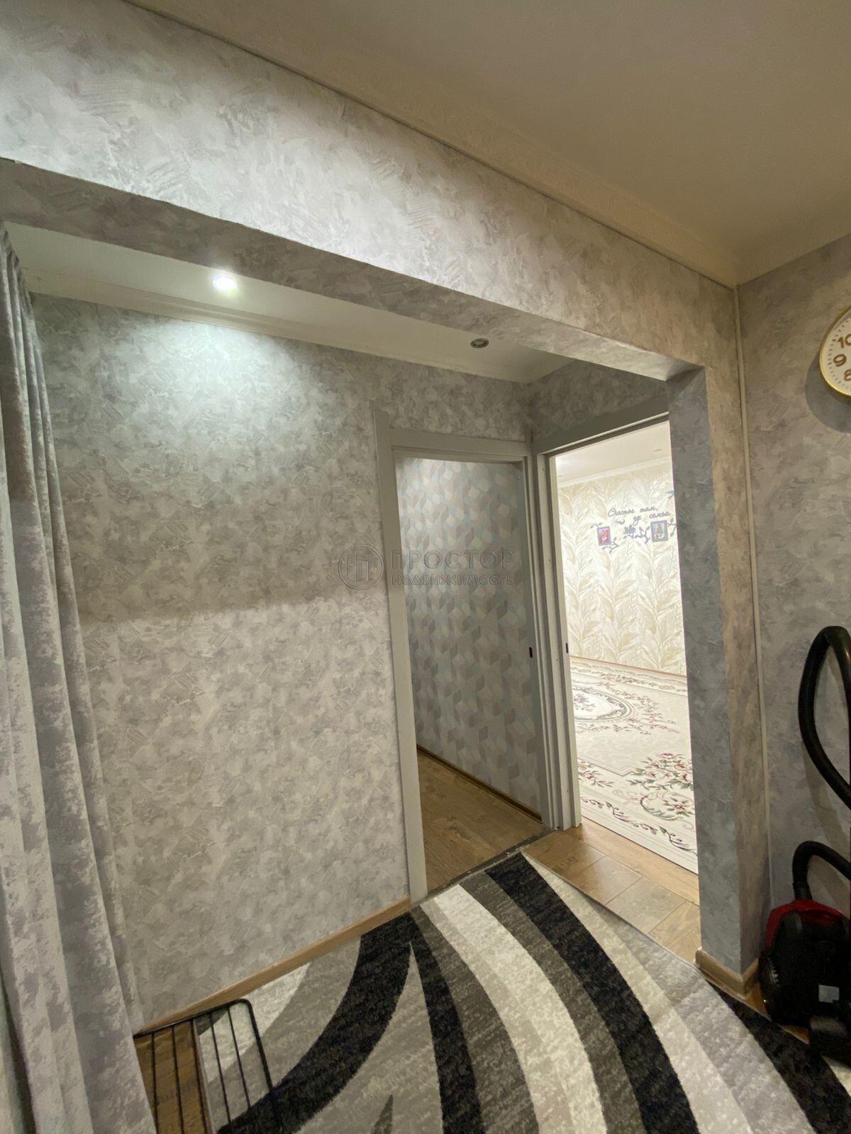 3-комнатная квартира, 59.5 м² - фото 5