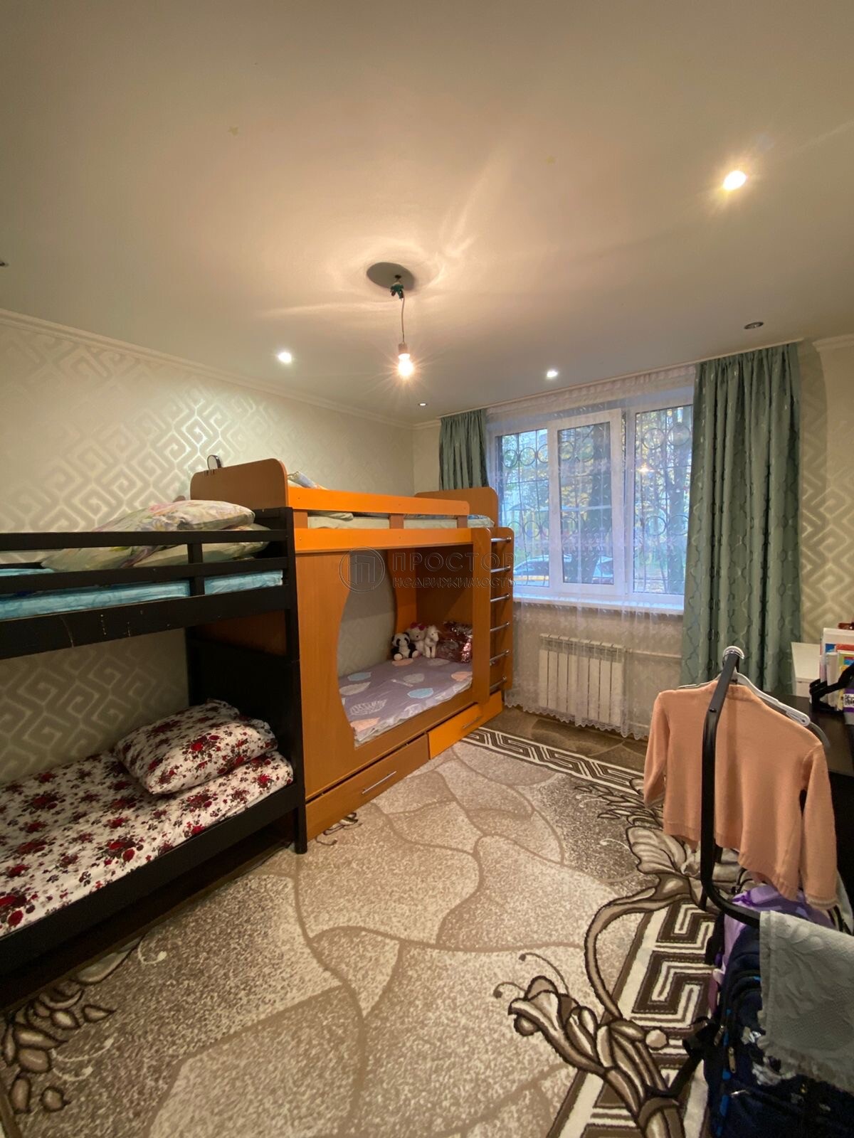 3-комнатная квартира, 59.5 м² - фото 6