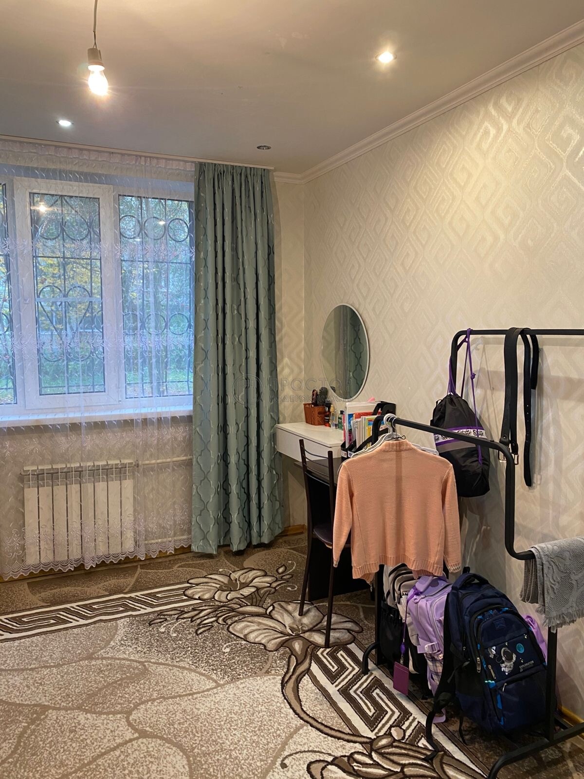 3-комнатная квартира, 59.5 м² - фото 7