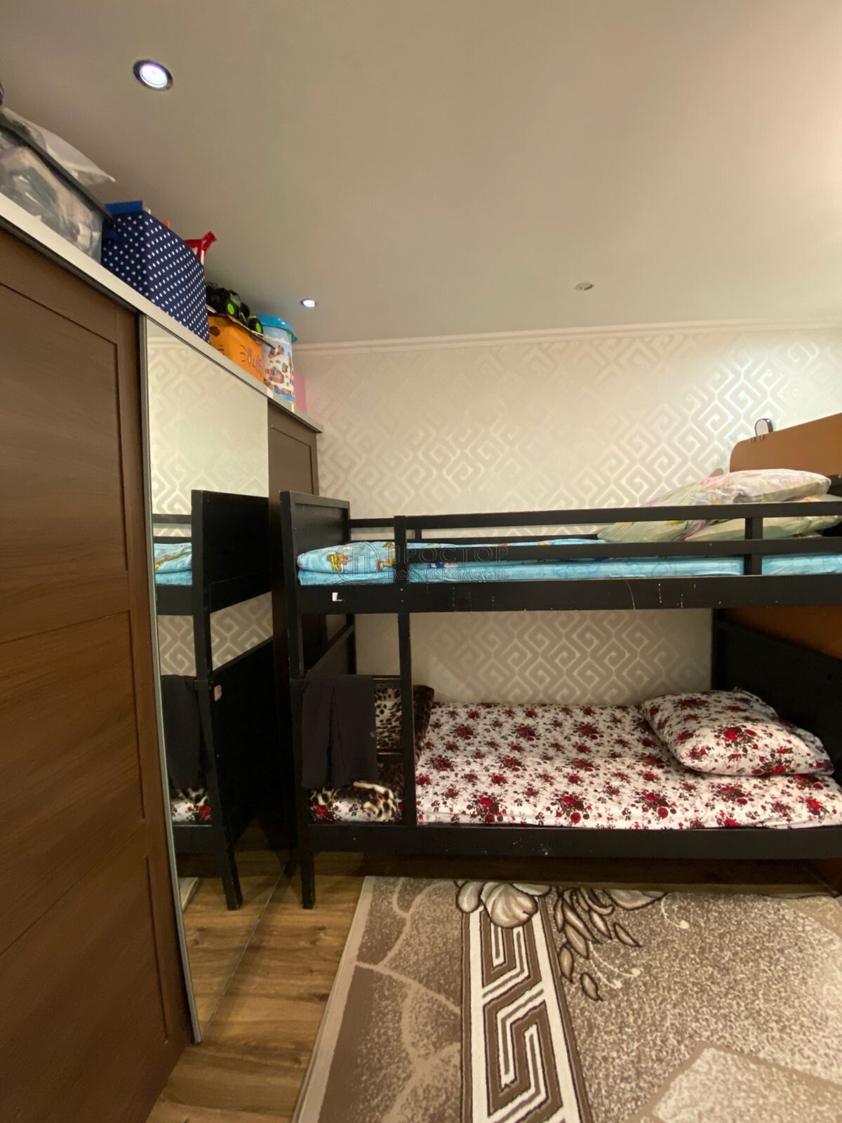 3-комнатная квартира, 59.5 м² - фото 8