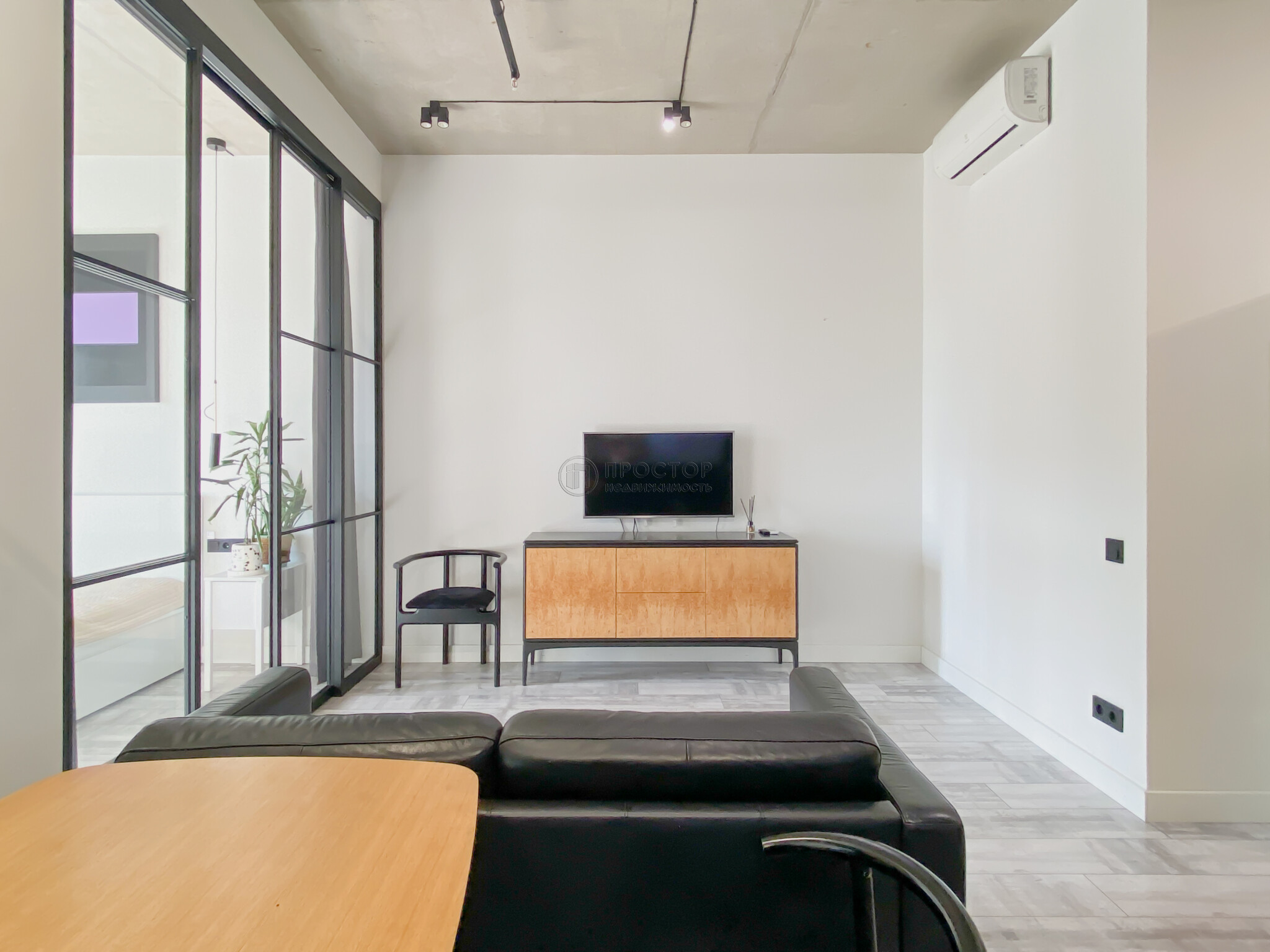 2-комнатная квартира, 53 м.кв.