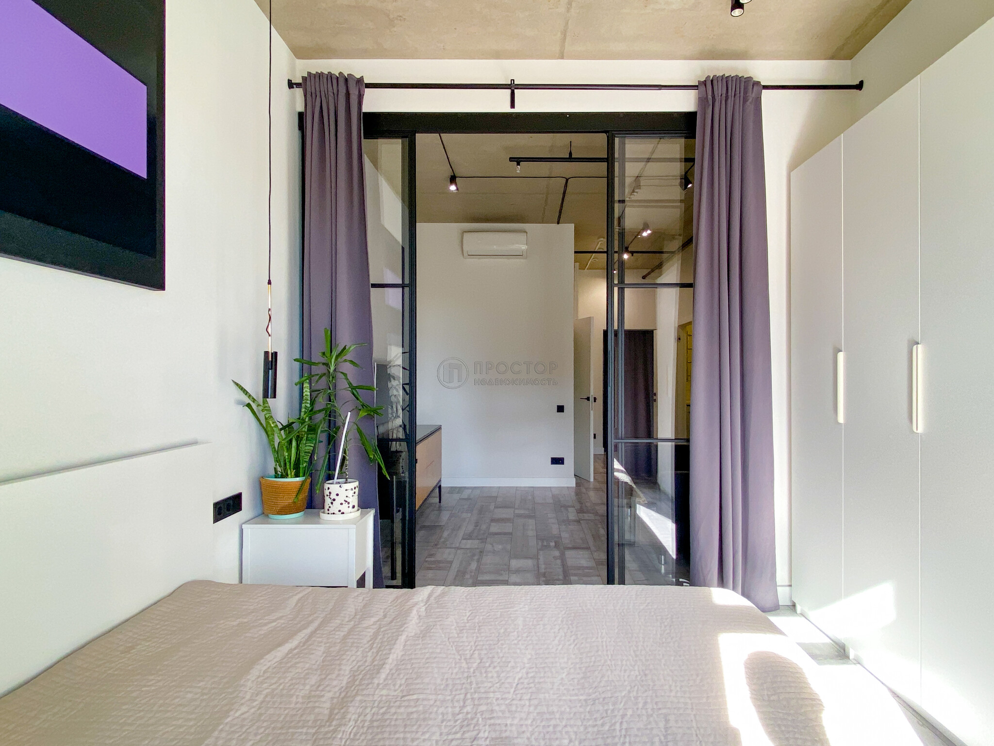 2-комнатная квартира, 53 м² - фото 11