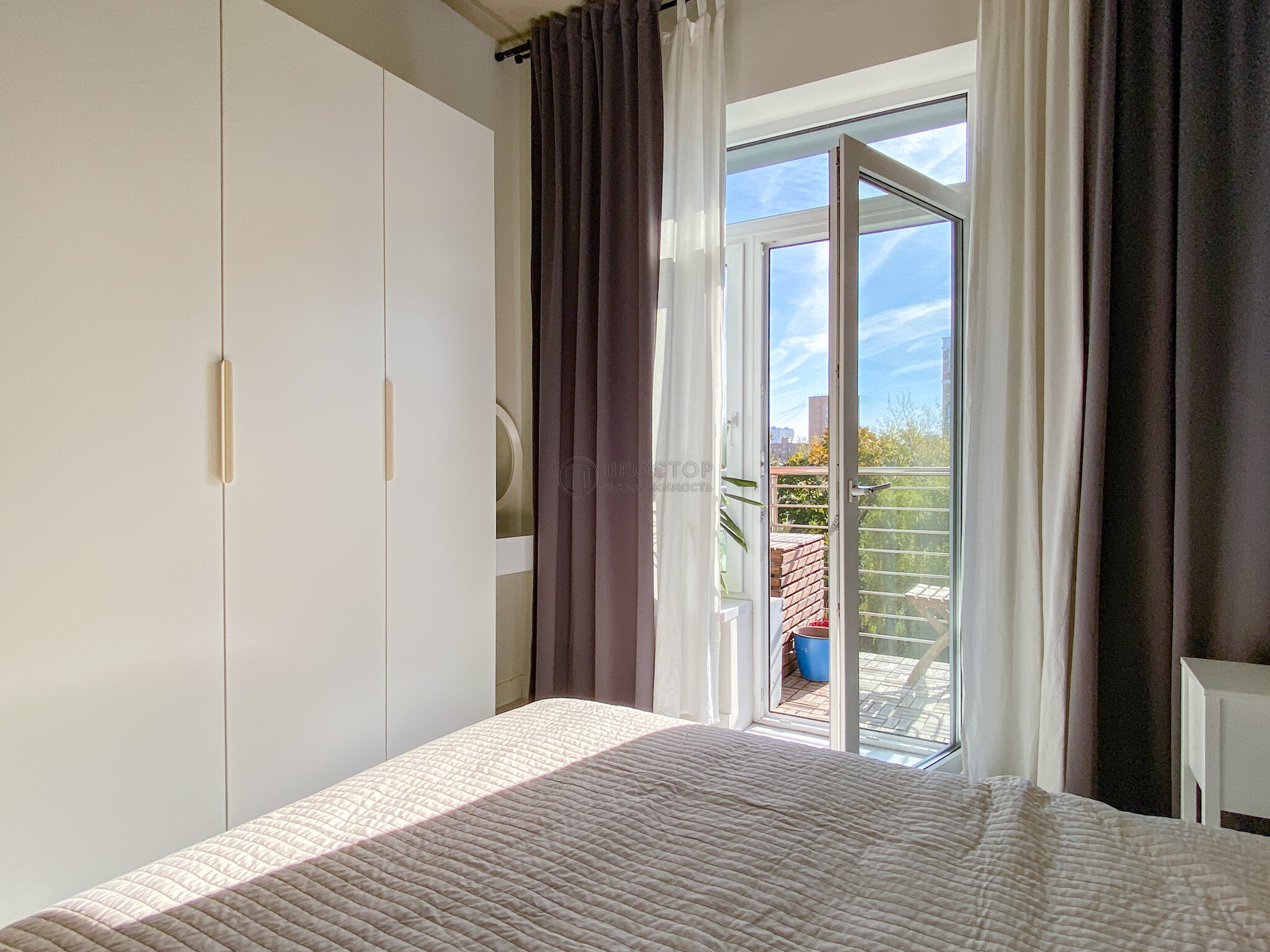 2-комнатная квартира, 53 м² - фото 13