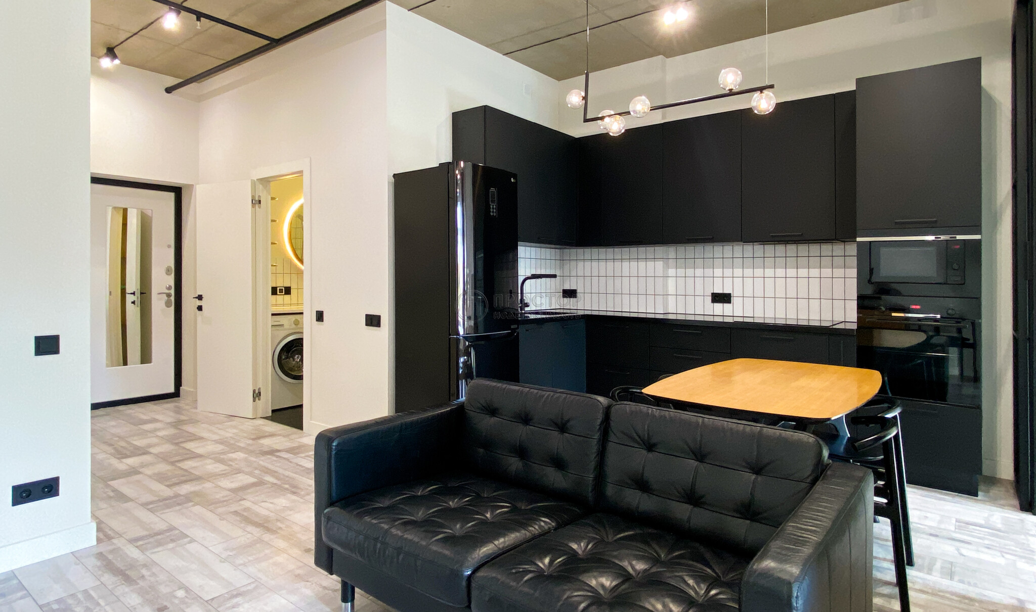 2-комнатная квартира, 53 м² - фото 15