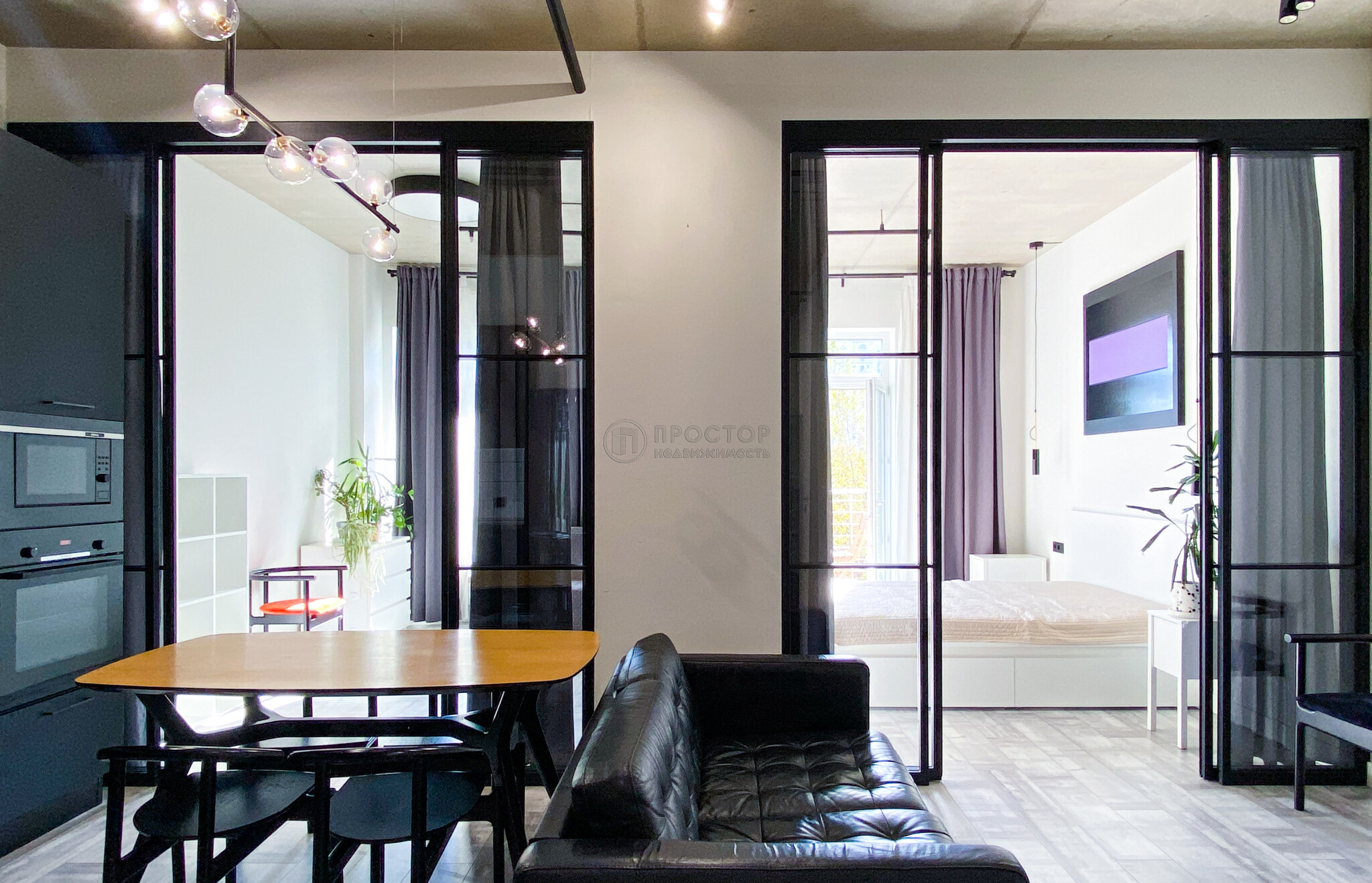 2-комнатная квартира, 53 м² - фото 16