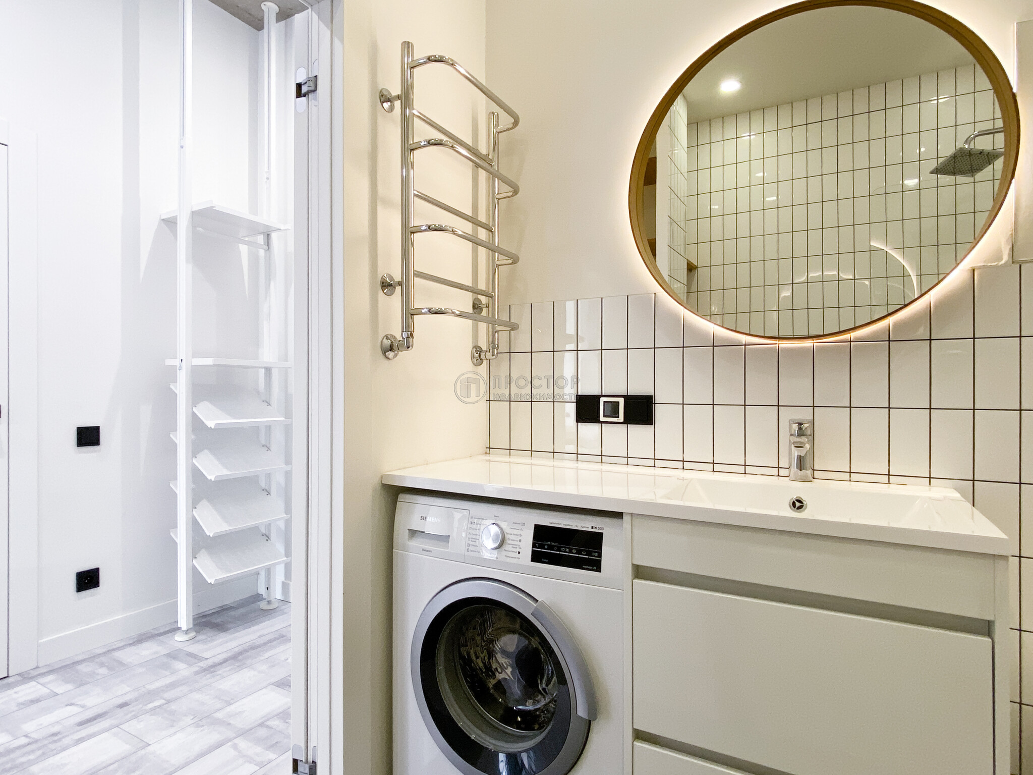 2-комнатная квартира, 53 м² - фото 19