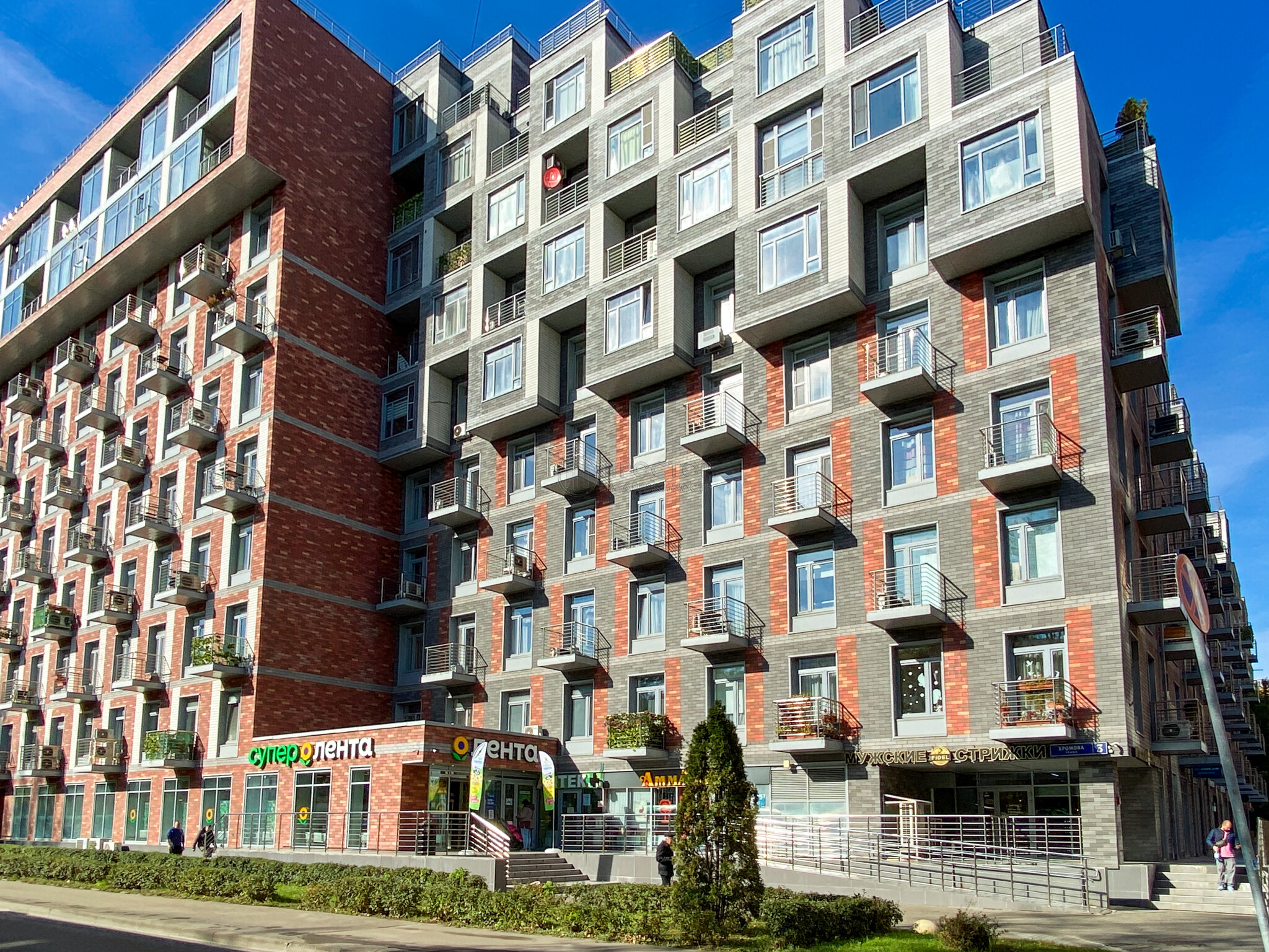 2-комнатная квартира, 53 м² - фото 26