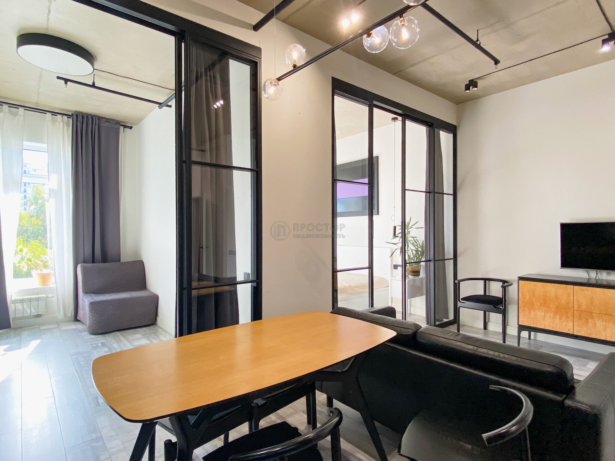 2-комнатная квартира, 53 м² - фото 4