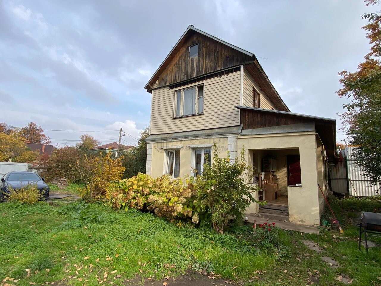 часть дома, 49 м.кв.