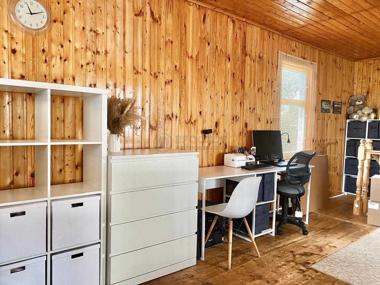 часть дома, 49 м² - фото 5