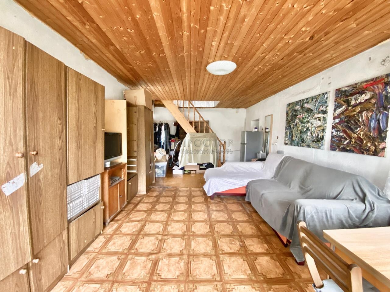 часть дома, 49 м² - фото 6