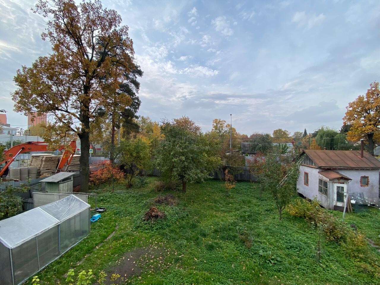 часть дома, 49 м² - фото 7