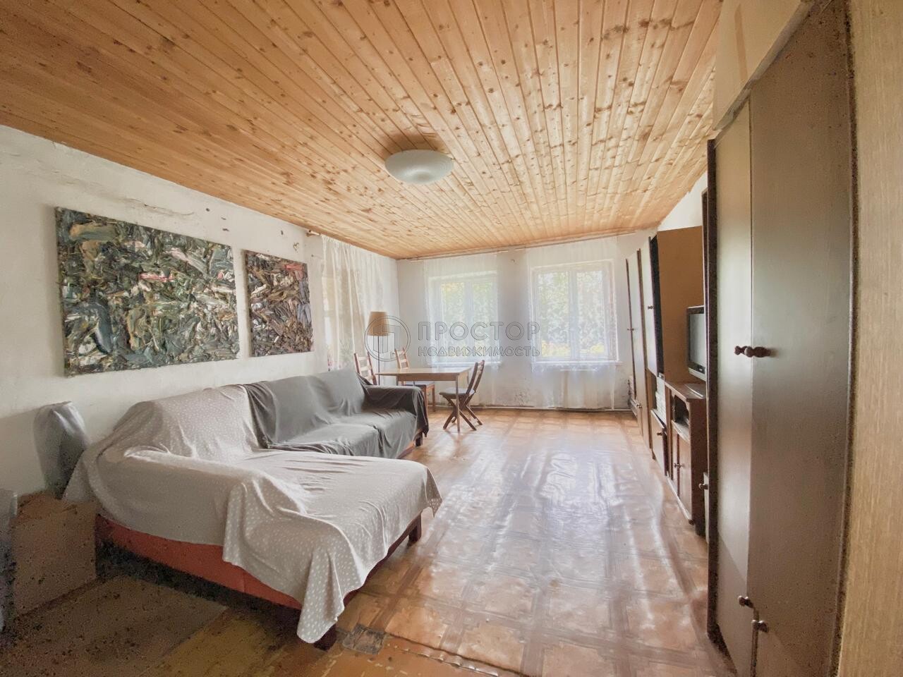 часть дома, 49 м² - фото 8