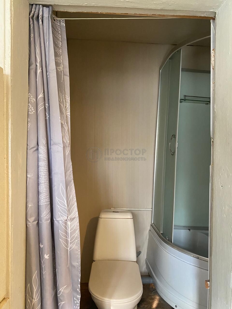 часть дома, 49 м² - фото 10