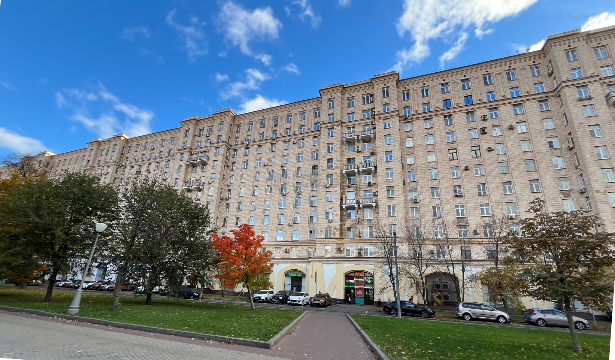 2-комнатная квартира, 59.2 м.кв.