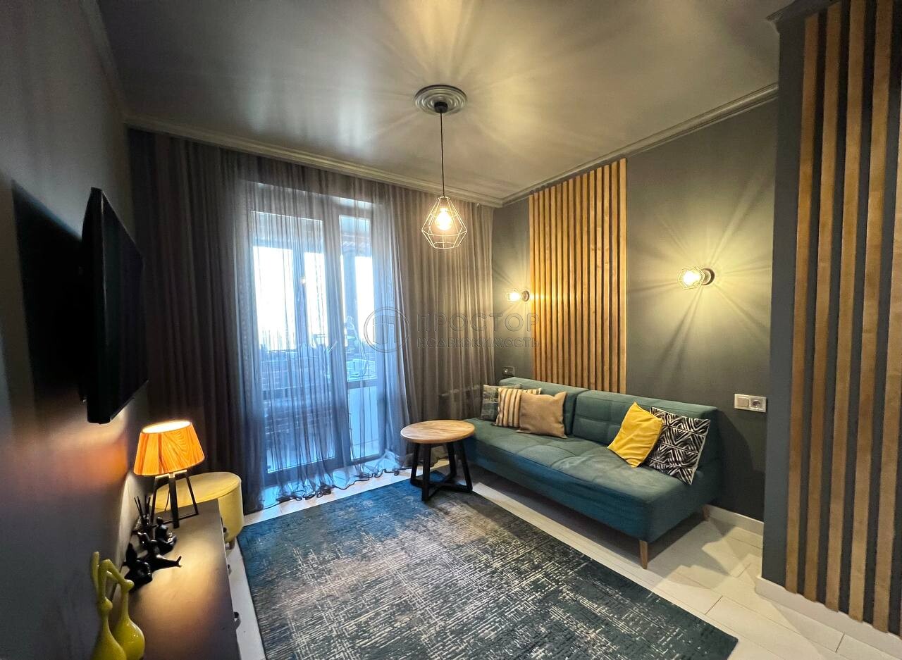 3-комнатная квартира, 71.2 м² - фото 11