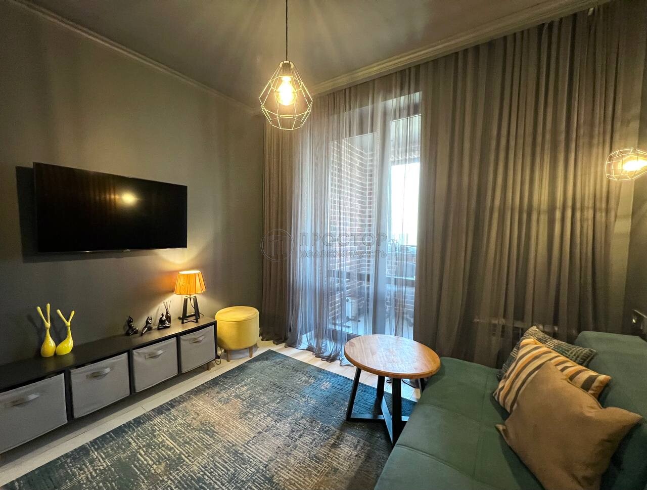 3-комнатная квартира, 71.2 м² - фото 13