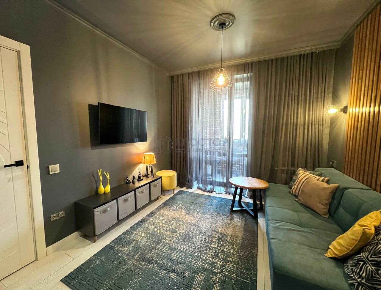 3-комнатная квартира, 71.2 м² - фото 14