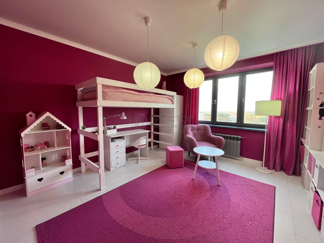 3-комнатная квартира, 71.2 м² - фото 15