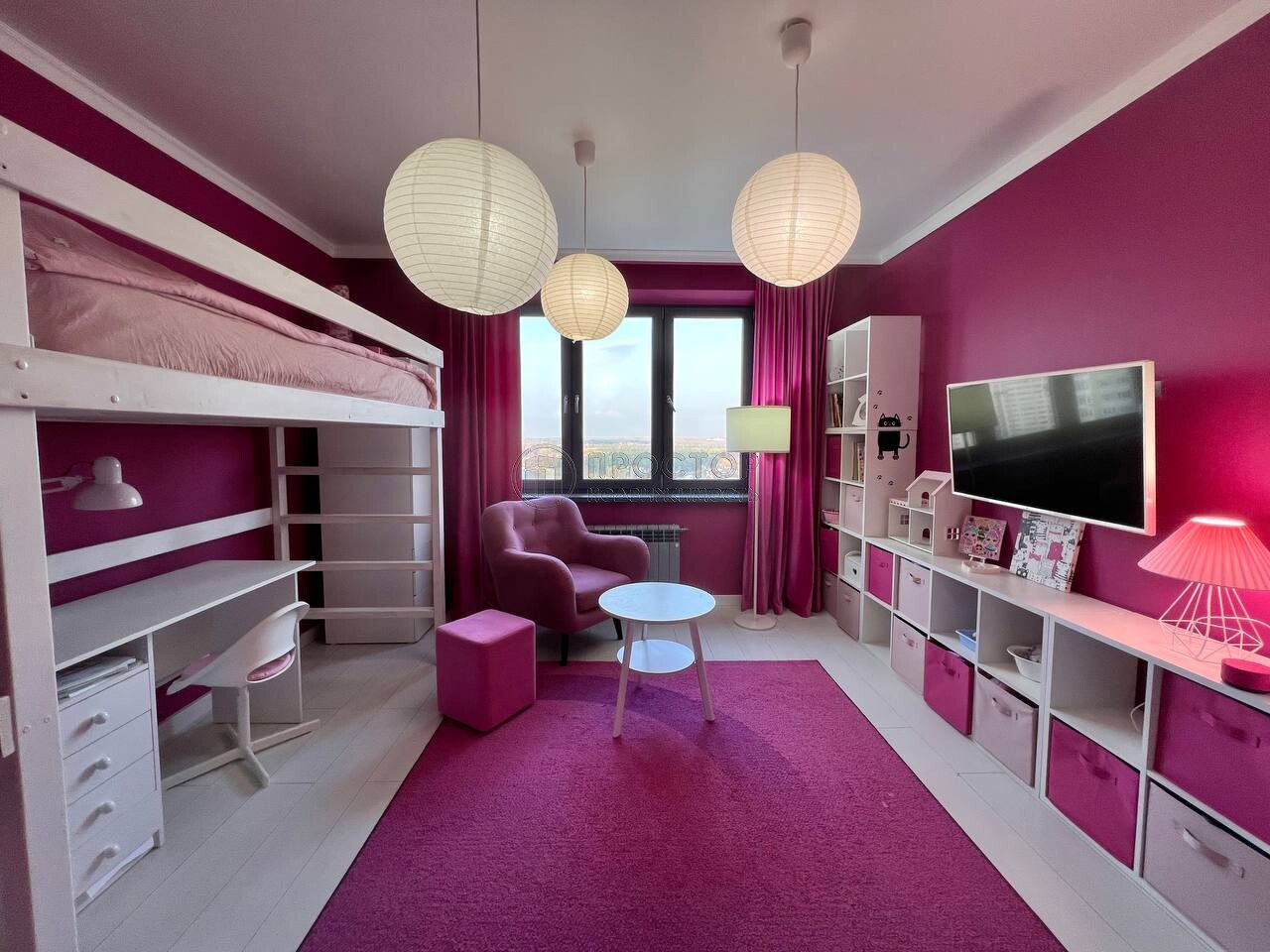 3-комнатная квартира, 71.2 м² - фото 16