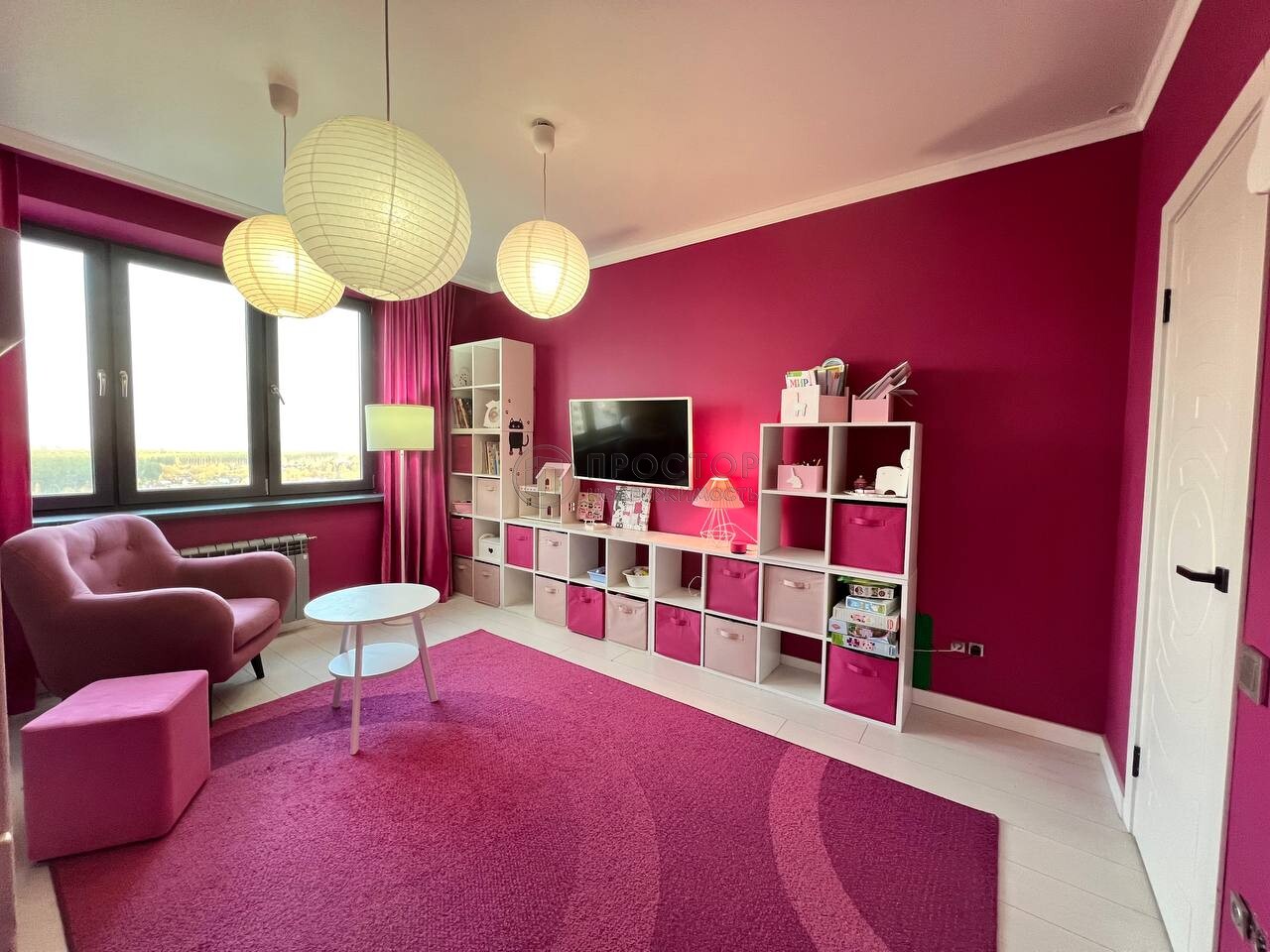 3-комнатная квартира, 71.2 м² - фото 17