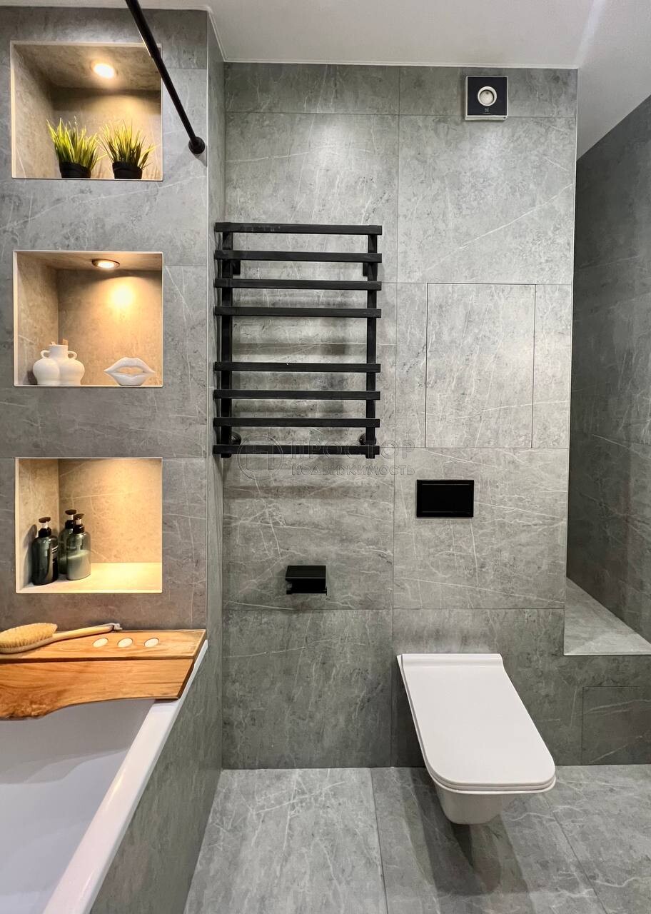 3-комнатная квартира, 71.2 м² - фото 21