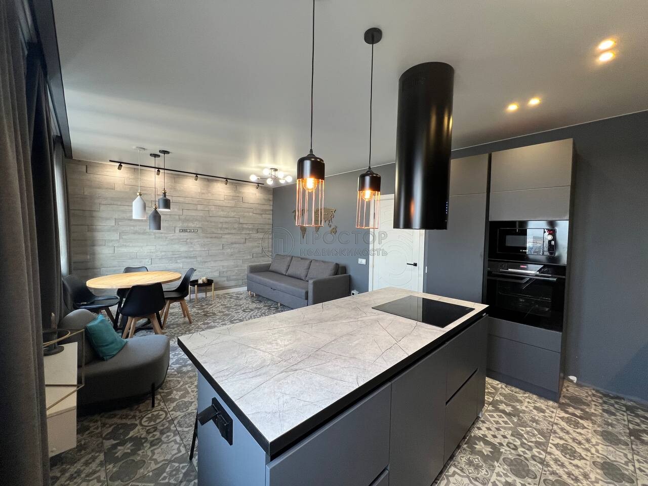 3-комнатная квартира, 71.2 м² - фото 4