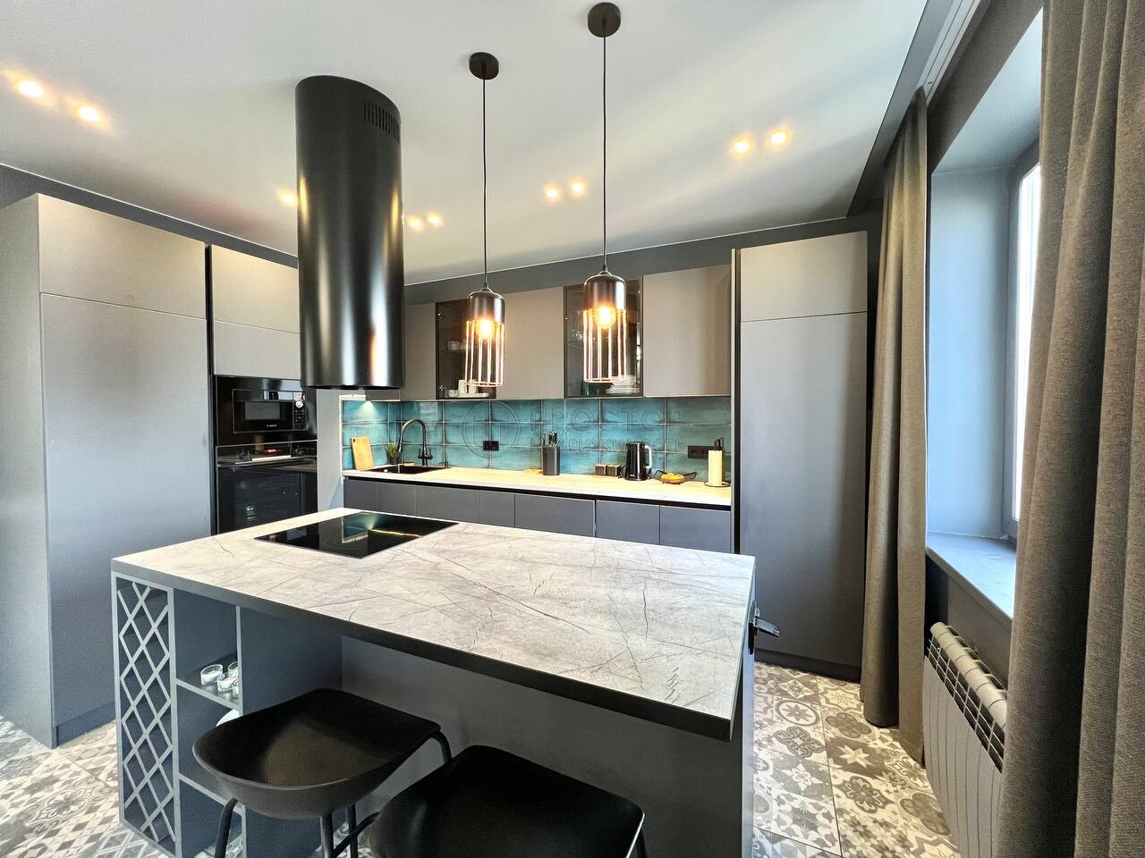 3-комнатная квартира, 71.2 м² - фото 6