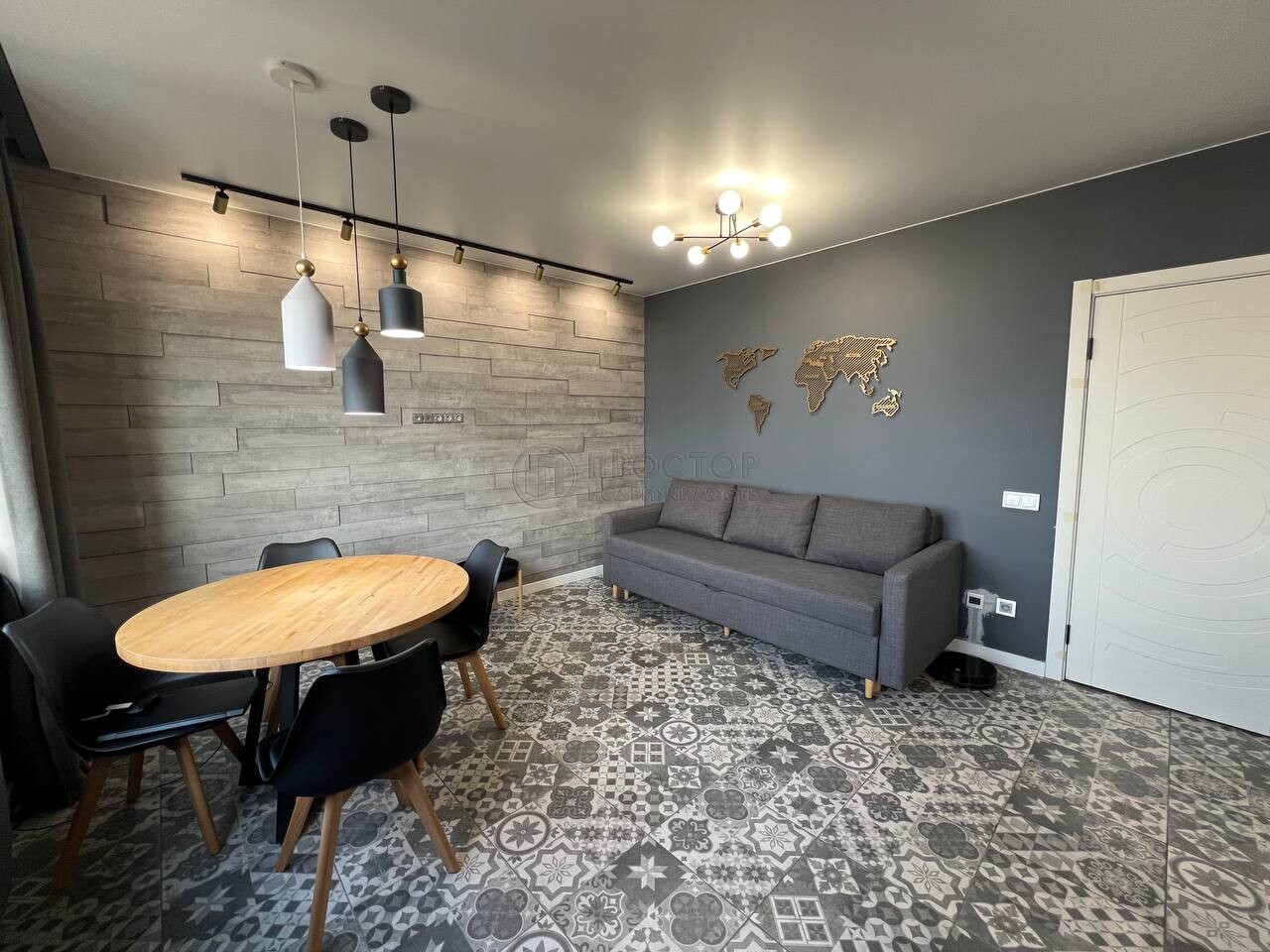 3-комнатная квартира, 71.2 м² - фото 7