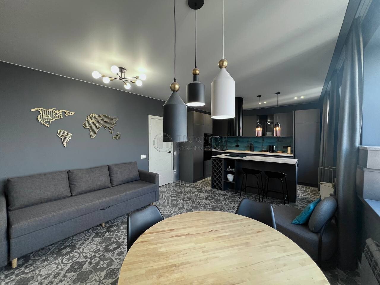 3-комнатная квартира, 71.2 м² - фото 8