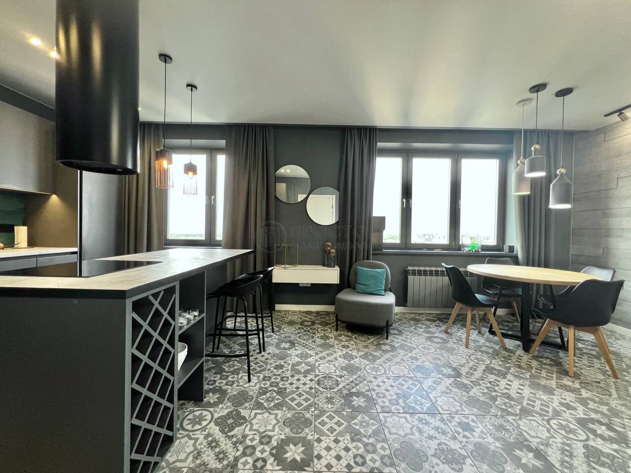 3-комнатная квартира, 71.2 м² - фото 10