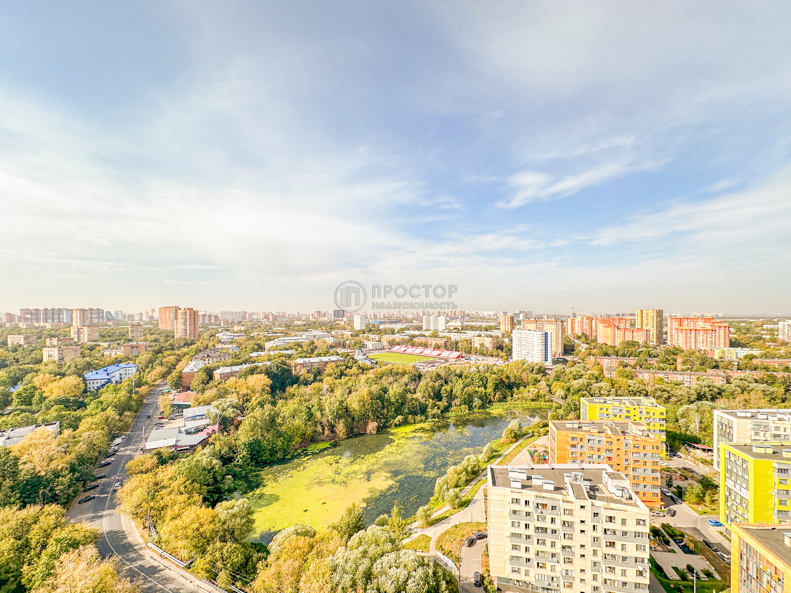 3-комнатная квартира, 66.4 м.кв.