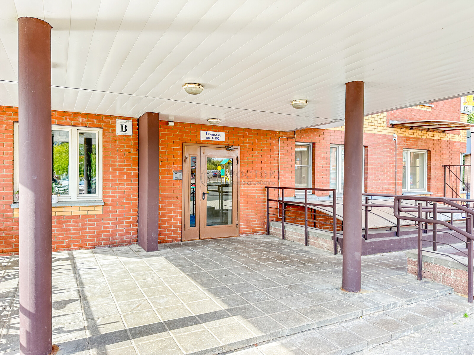 3-комнатная квартира, 66.4 м² - фото 17