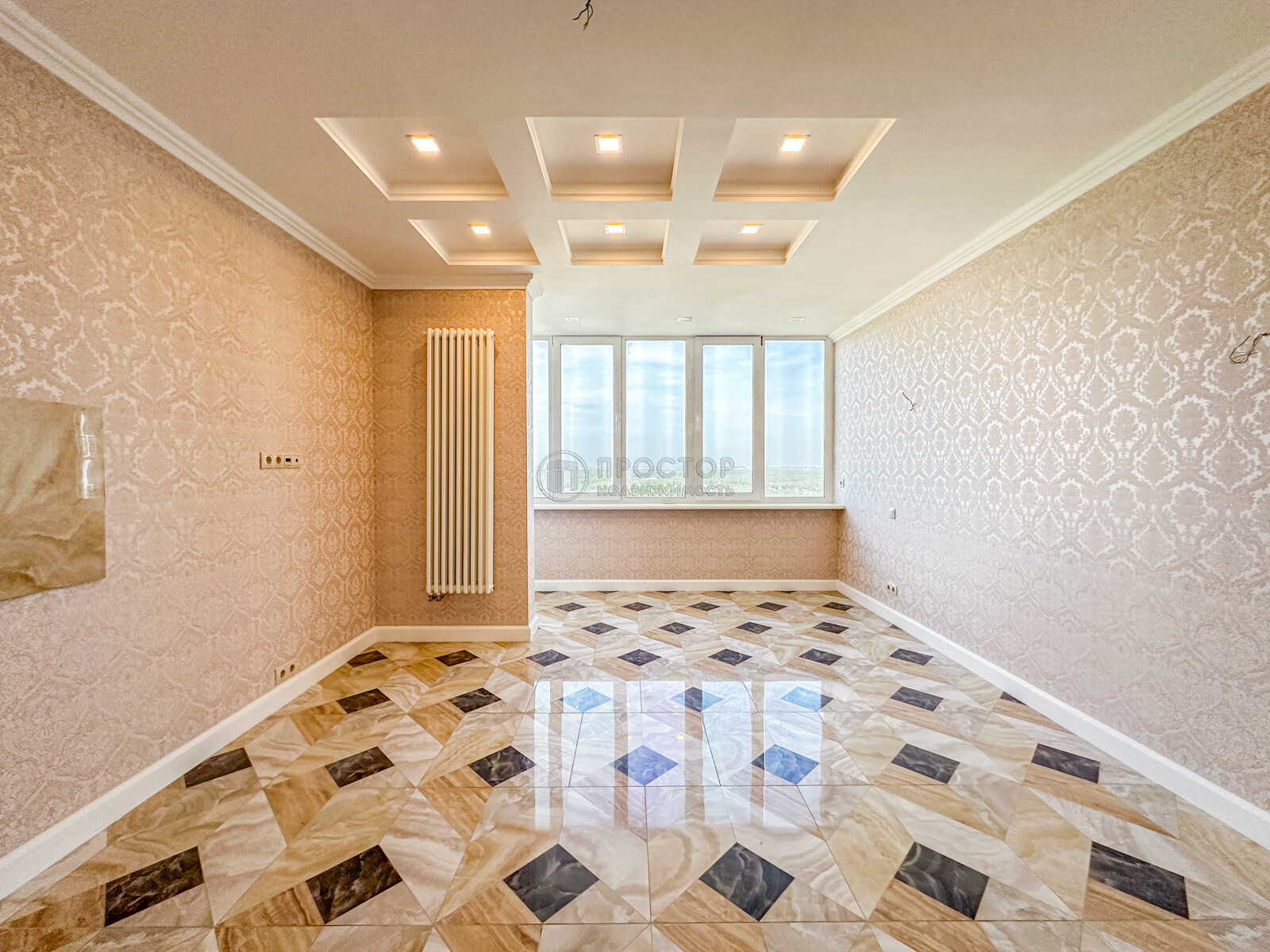 3-комнатная квартира, 66.4 м² - фото 4