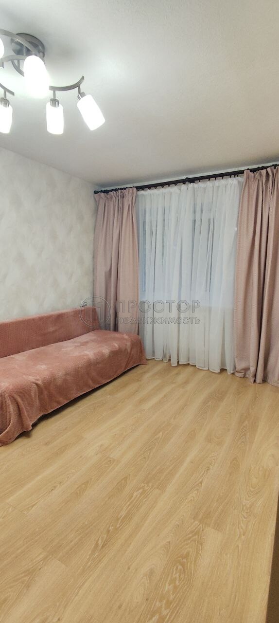 1-комнатная квартира, 36 м² - фото 2