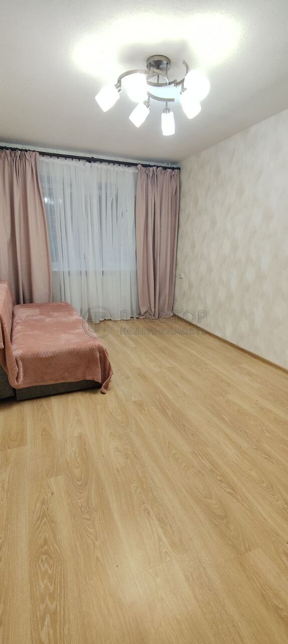 1-комнатная квартира, 36 м² - фото 4
