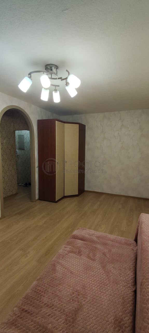 1-комнатная квартира, 36 м² - фото 8