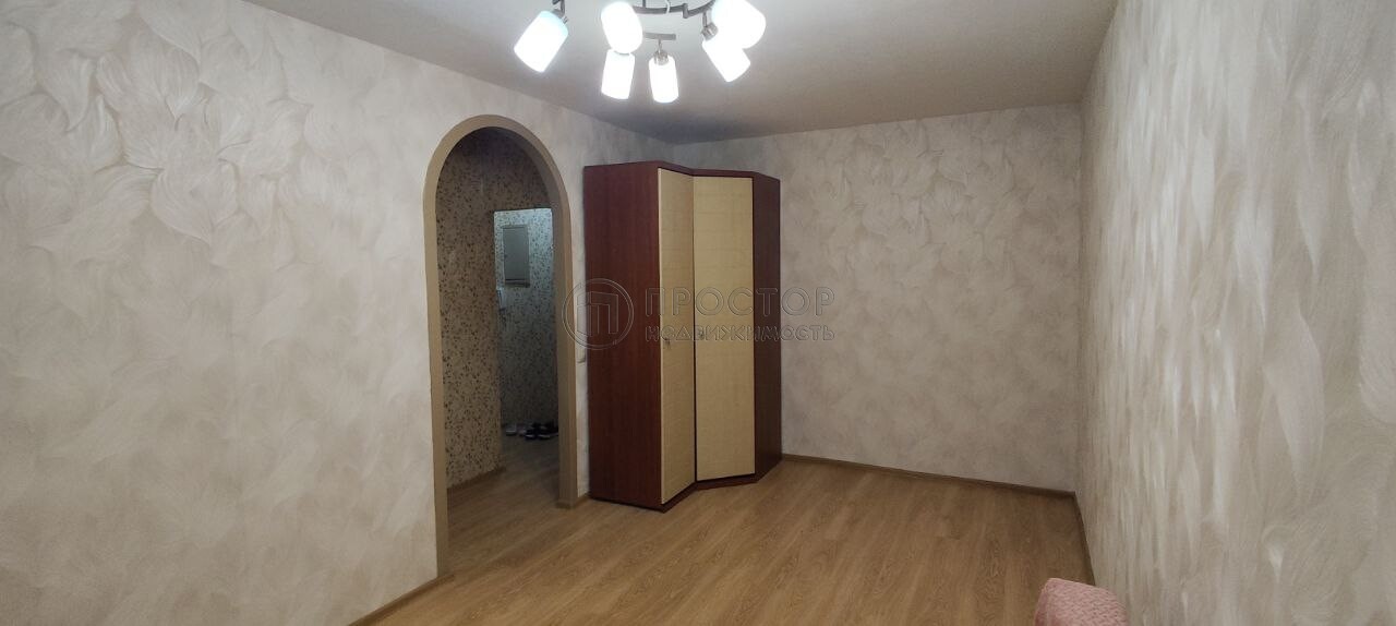 1-комнатная квартира, 36 м² - фото 18