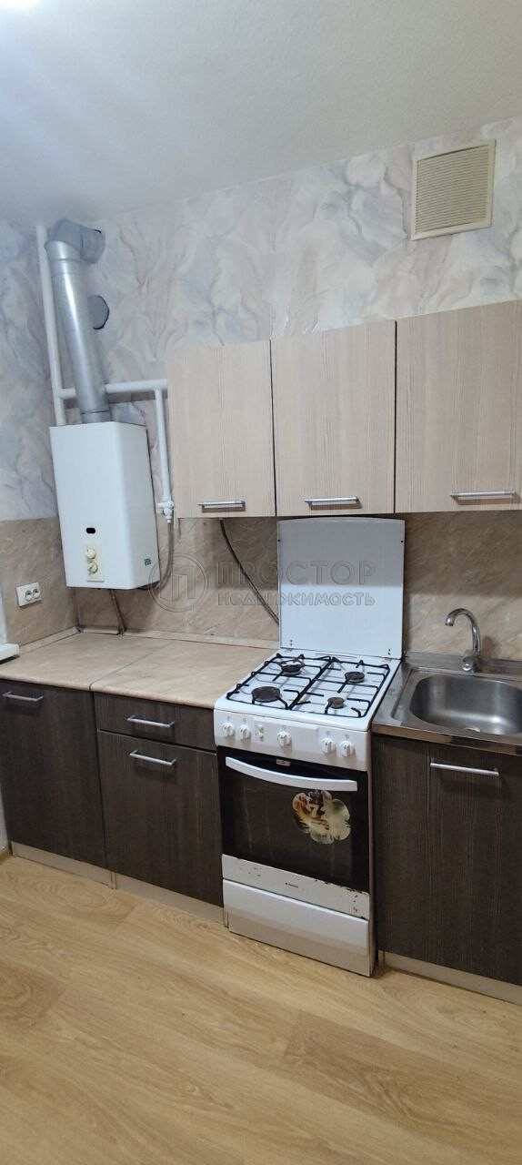 1-комнатная квартира, 36 м² - фото 31