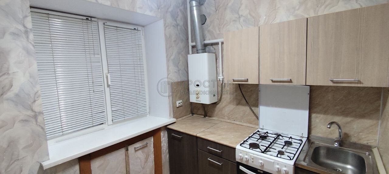 1-комнатная квартира, 36 м² - фото 51