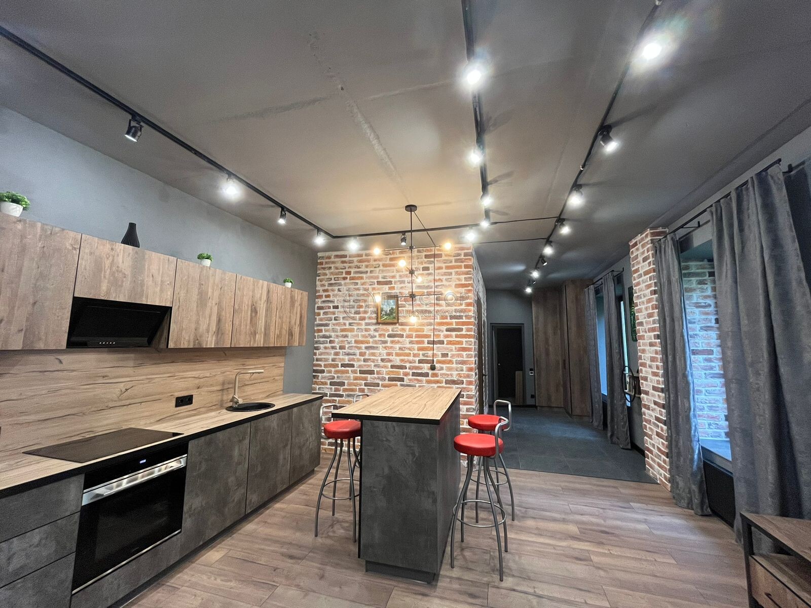 3-комнатная квартира, 158.2 м² - фото 3