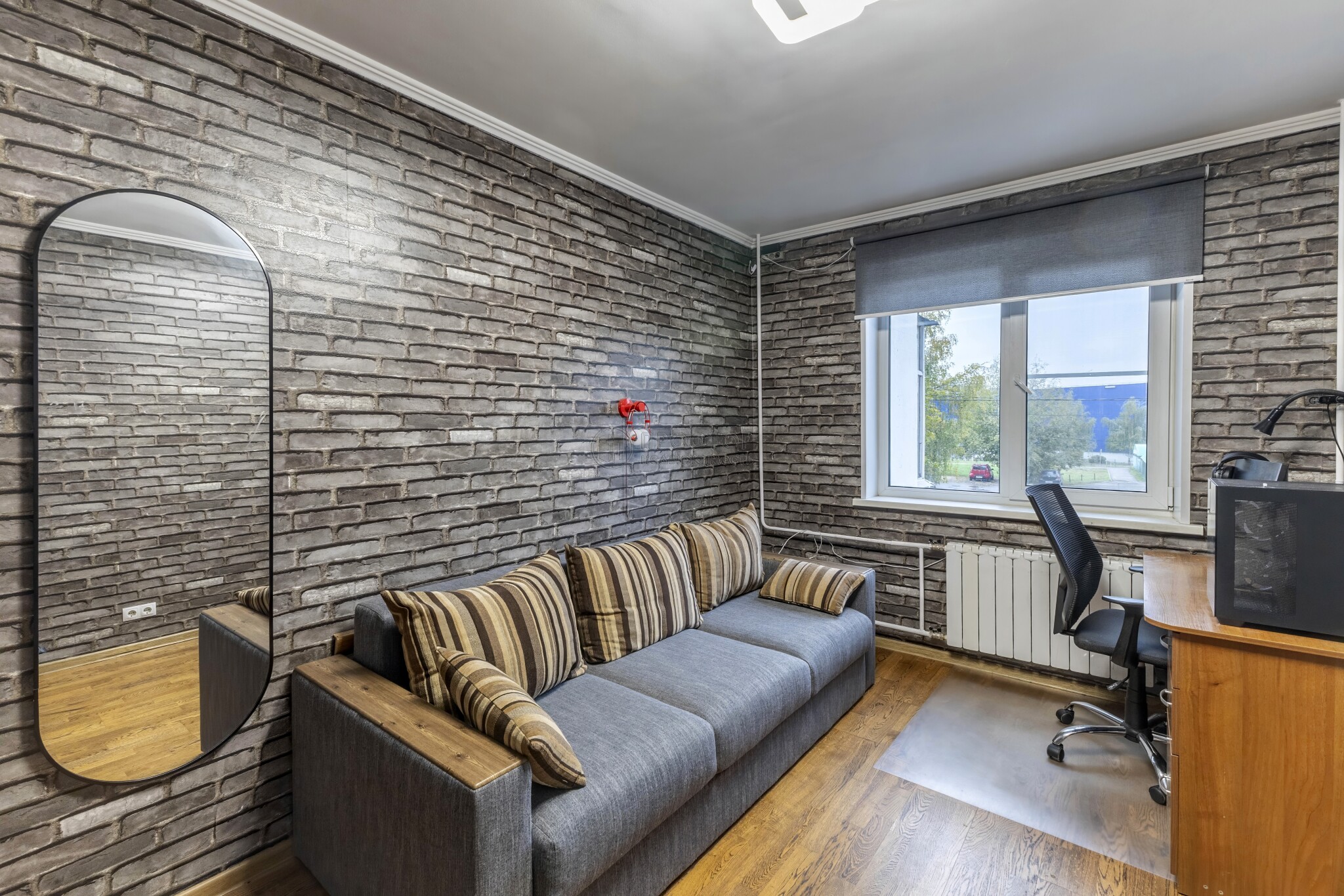 3-комнатная квартира, 77.3 м² - фото 11