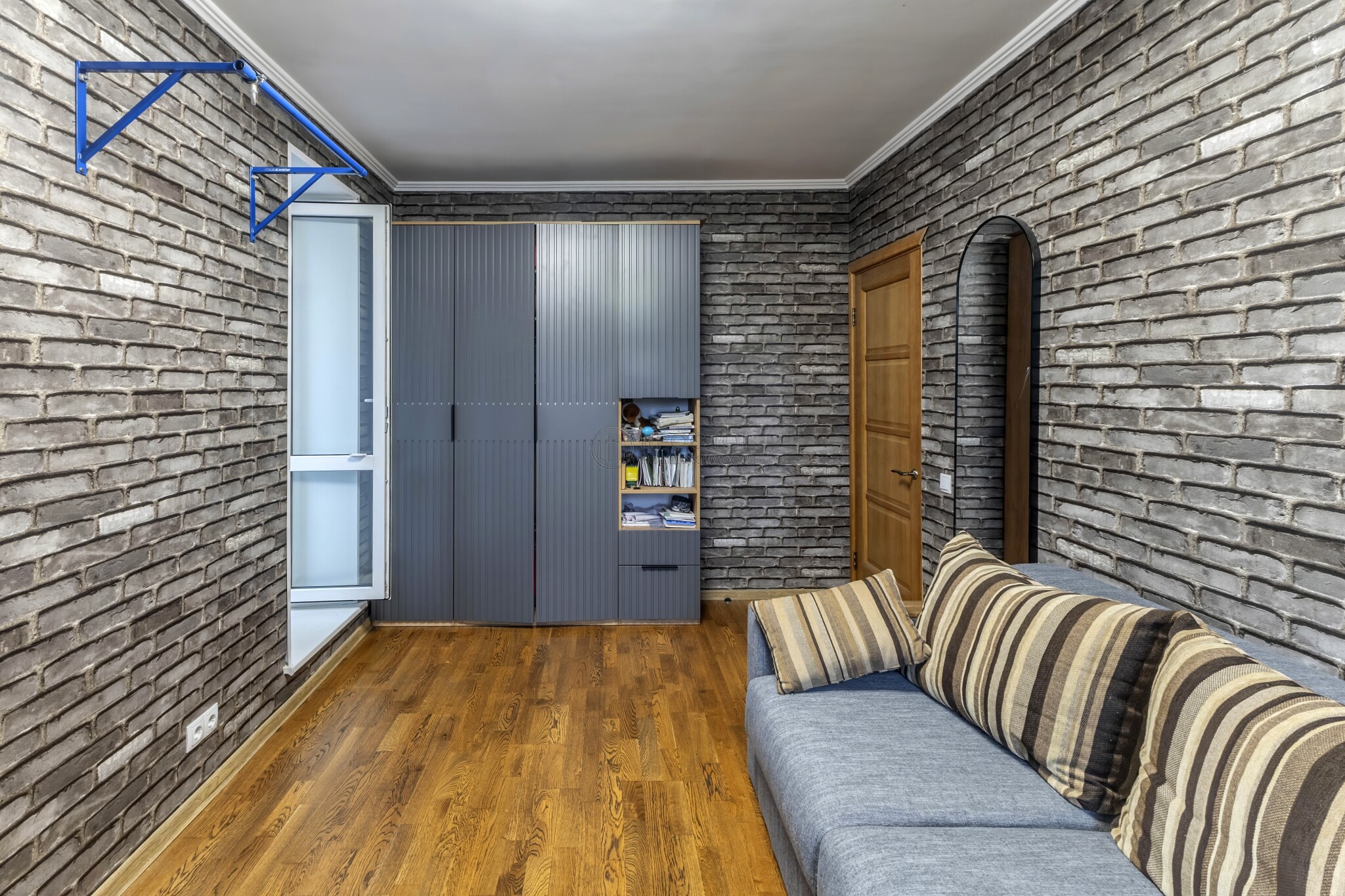 3-комнатная квартира, 77.3 м² - фото 12