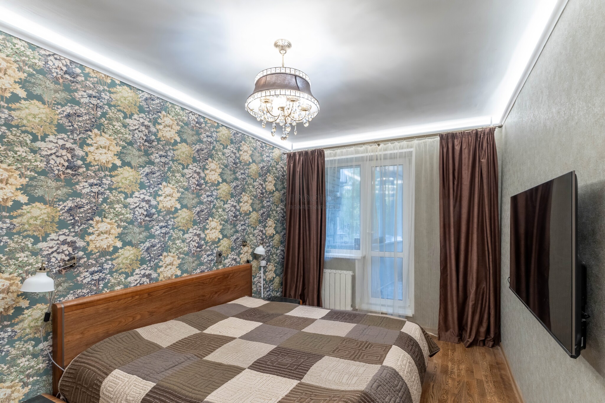 3-комнатная квартира, 77.3 м² - фото 13