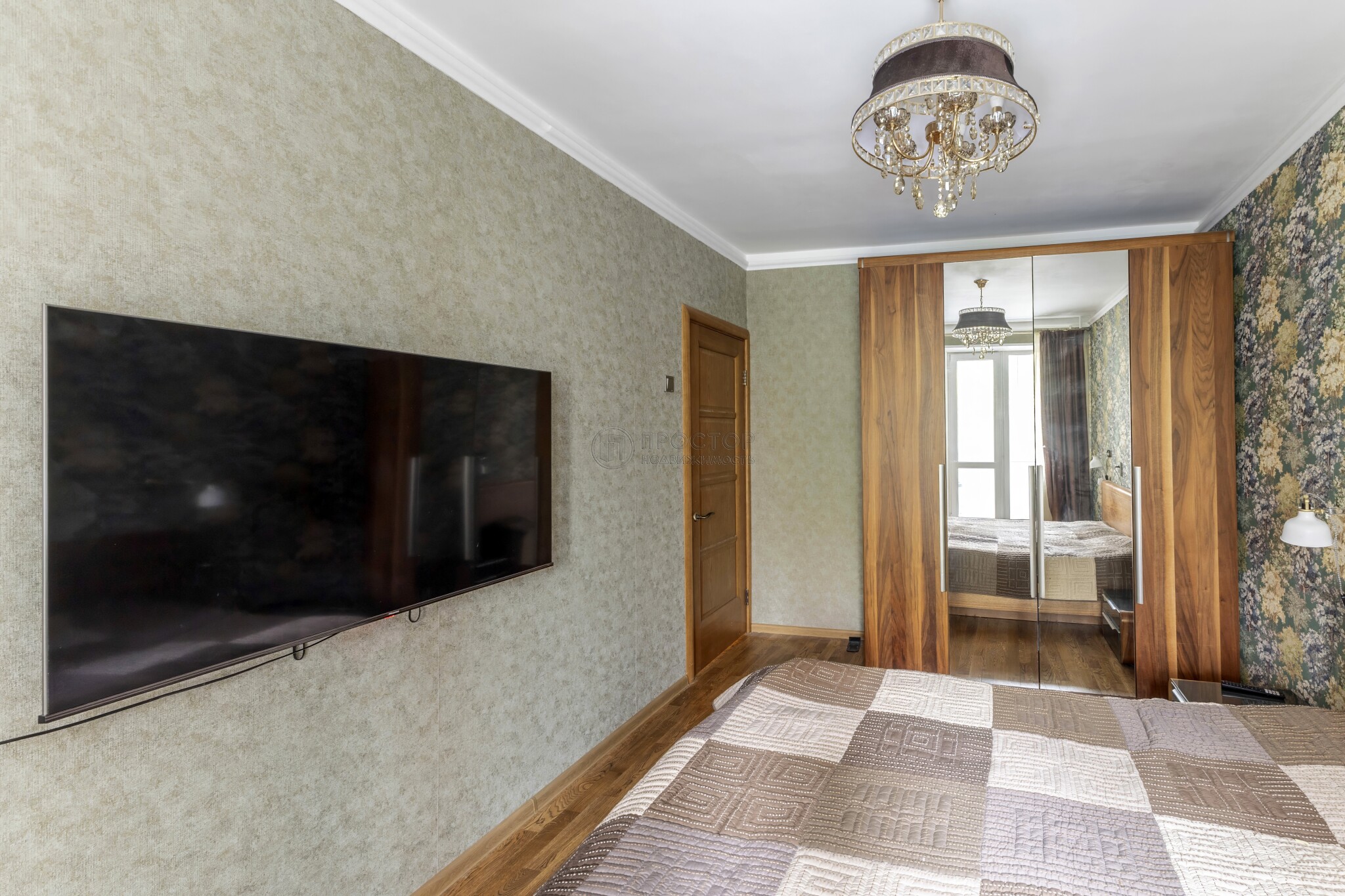 3-комнатная квартира, 77.3 м² - фото 14